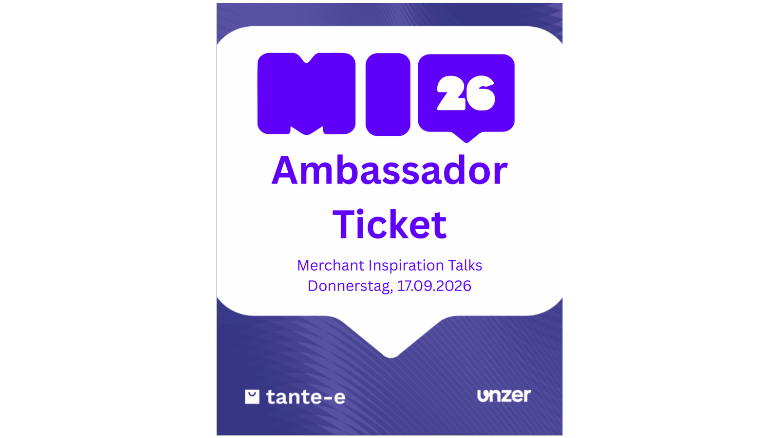 #ticket type_MIT26 Ambassador Ticket